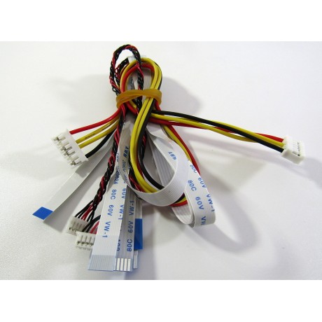 LED lámp univerzálny konverter univerzálny 2P6P10P12P 2xLED