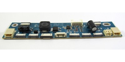 LED lámp univerzálny konverter univerzálny 2P6P10P12P 2xLED