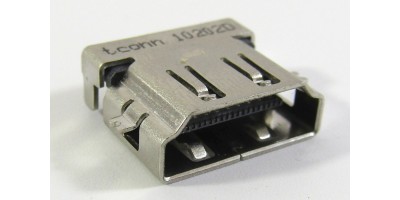 konektor HDMI female 23