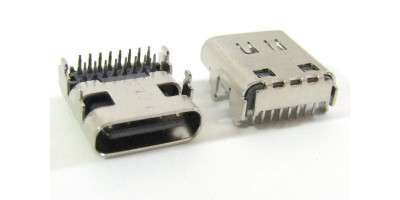 konektor micro USB-C - JBL Charge 4 - 16pin