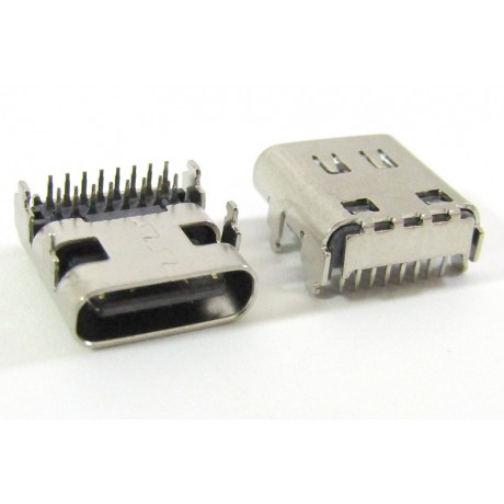 konektor micro USB-C - JBL Charge 4 - 16pin