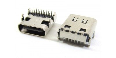 konektor micro USB-C - JBL Charge 4 - 16pin