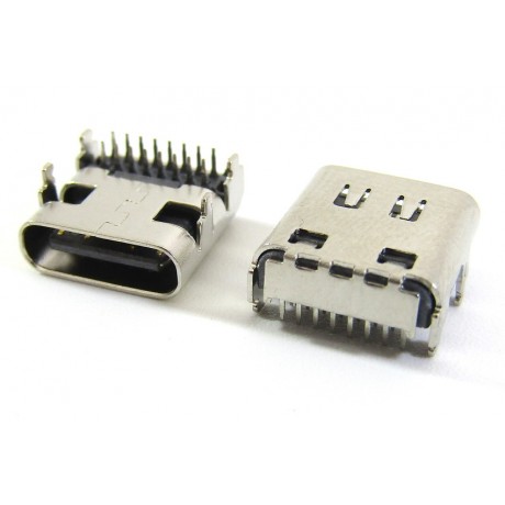 konektor micro USB-C - JBL Charge 4 - 16pin