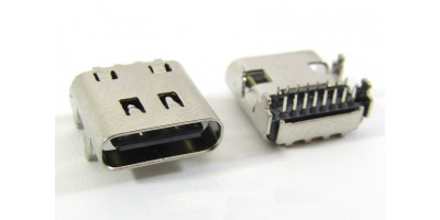 konektor micro USB-C - JBL Charge 4 - 16pin