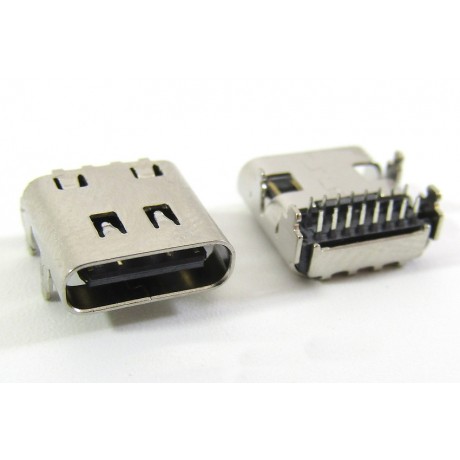 konektor micro USB-C - JBL Charge 4 - 16pin