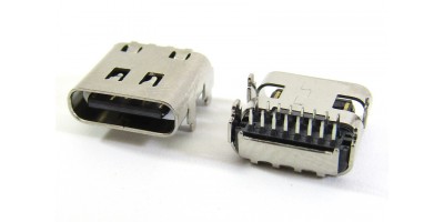 konektor micro USB-C - JBL Charge 4 - 16pin