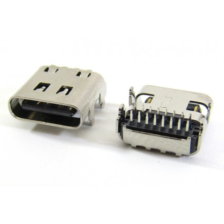 konektor micro USB-C - JBL Charge 4 - 16pin