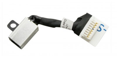 Napájecí konektor s kabelem Dell Latitude 3400 3500 Inspiron 15 5584