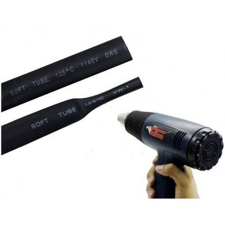 solder wick - měděná odsávací páska 2mm/1,5m