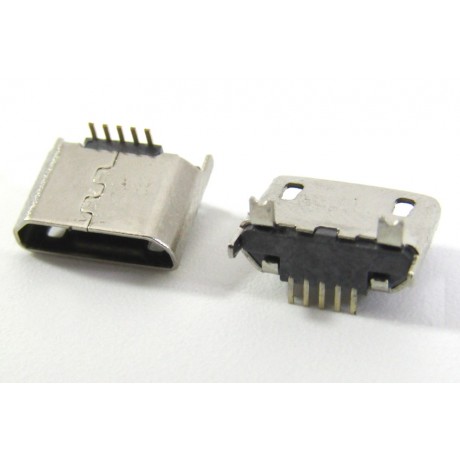 konektor micro USB B 5 pin female 109