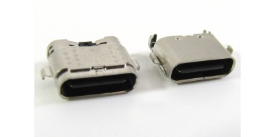 konektor micro USB-C - Lenovo Tab 4 M10 FHD Plus X606 X606F TB-X606F X606M X606N - 24pin