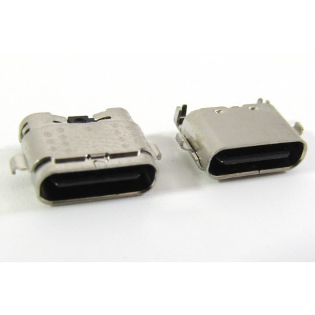 Konektor micro USB-C - Lenovo Tab 4 M10 FHD Plus X606 X606 F TB-X606 X606 X606 - 24pin