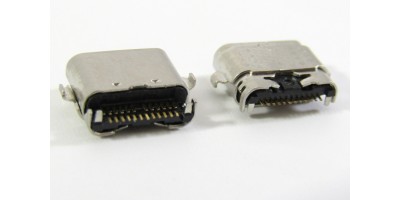 konektor micro USB-C - Lenovo Tab 4 M10 FHD Plus X606 X606F TB-X606F X606M X606N - 24pin