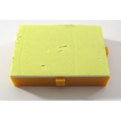 Breadboard, žlutý 170pinů 47mm x 35mm