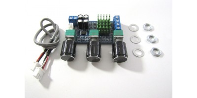 zesilovač XH-M567 TPA3116D2 2x 80W