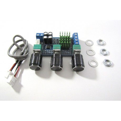 Verstärker XH-M567 TPA3116D2 2x 80W