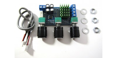 Verstärker XH-M567 TPA3116D2 2x 80W