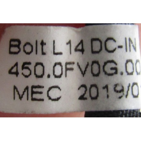 Napájecí konektor s kabelem Dell Latitude 3400 3500 Inspiron 15 5584