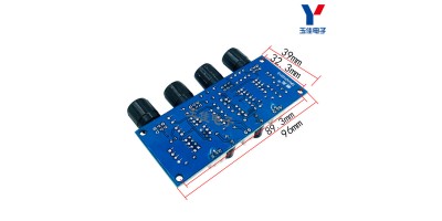 korekční předzesilovač