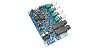 Karaoke Reverb Board XH-M173