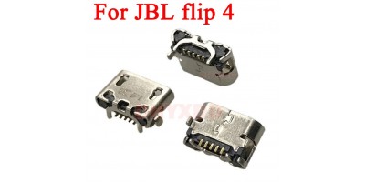 Konektor micro USB B 5 pin female 110 - JBL Flip 4, Flip 3 SE
