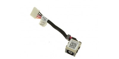 Napájecí konektor s kabelem Dell Latitude E7270 E7470 - 7,4x5,0mm - 5pin