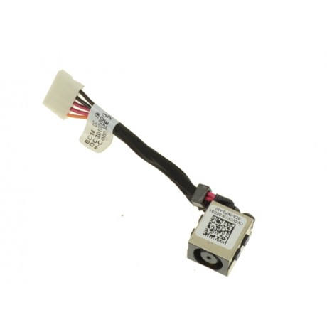 Power connector with Dell Latitude E7270 E7470 cable - 7.4x5.0mm - 5pin
