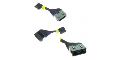 Power connector with cable Lenovo V330-15ISK IKB V130-15IKB IGM - 11x4,5mm - 5pin