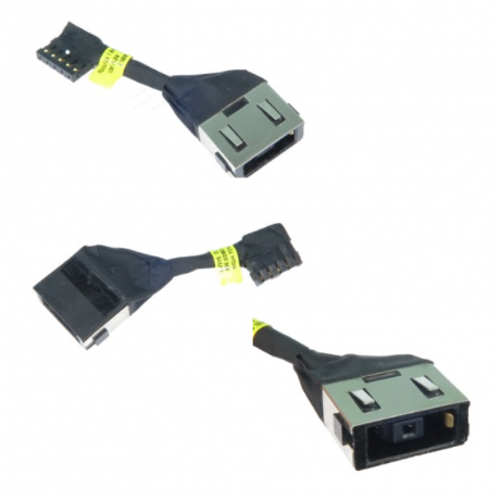 Power connector with cable Lenovo V330-15ISK IKB V130-15IKB IGM - 11x4,5mm - 5pin