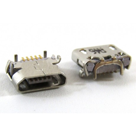 Micro USB connector B 5 pin female 110 - JBL Flip 4, Flip 3 SE