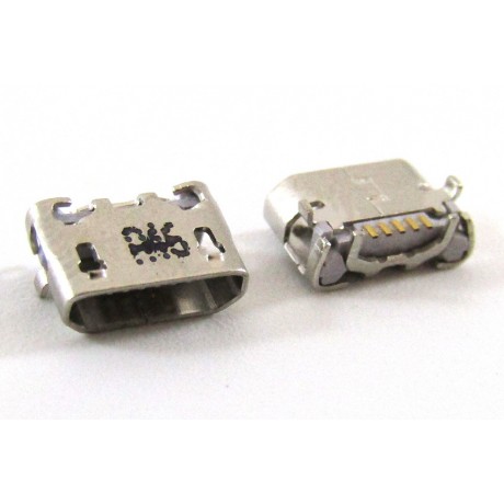 Micro USB connector B 5 pin female 110 - JBL Flip 4, Flip 3 SE