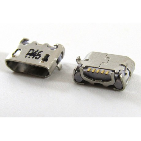 Konektor micro USB B 5 pin female 110 - JBL Flip 4, Flip 3 SE
