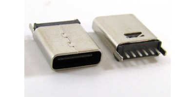 Micro USB-C female 38 -...