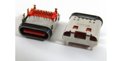 konektor micro USB-C female 40 - JBL Flip 5 Bluetooth Speaker