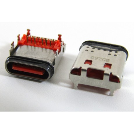 konektor micro USB-C female 40 - JBL Flip 5 Bluetooth Speaker