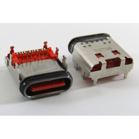 Micro USB-C female 40 connector - JBL Flip 5 Bluetooth Speaker