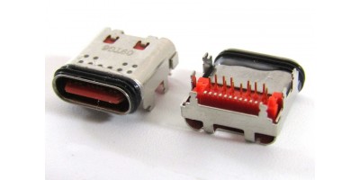 konektor micro USB-C female 40 - JBL Flip 5 Bluetooth Speaker