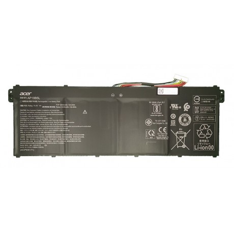 Ntb battery AP19B5L for Acer A515-43, A515-56, SF314-42 - 54.6Wh / 3550mAh / 15.4V