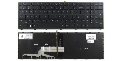 Keyboard HP Probook 450 G5...