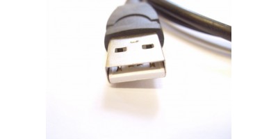 USB kábel pre foto CANON / SONY Cybershot