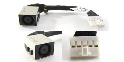 Power connector with Dell Latitude E7270 E7470 cable -...