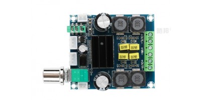 Zosilňovač XH-M568 2x100W TPA3116D2 12-24V