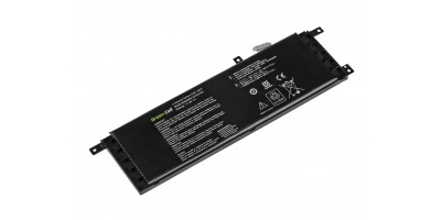 Ntb batérie GC AS80 pre Asus X553 X553M X553MA F553 F553M...