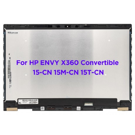 15.6" LCD displej + dotyk HP Envy x360 15-CN 1920x1080 - 30pin