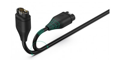 kabel USB pro Garmin Fenix 7 7S x 6S 6X 5 5S 5X Forerunner245 Venu Vivoactive 3 4 4S