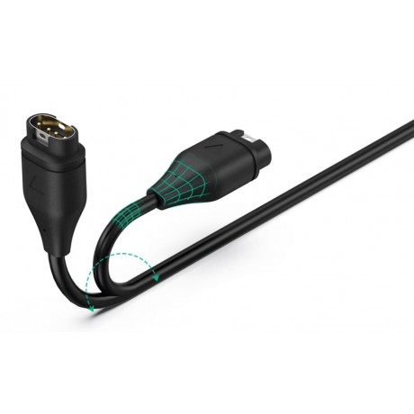 kabel USB pro Garmin Fenix 7 7S x 6S 6X 5 5S 5X Forerunner245 Venu Vivoactive 3 4 4S
