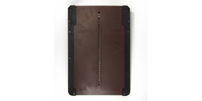 Automatické dvierka pre sliepky