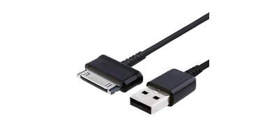 USB data/sync cable Samsung Galaxy Tab 1, 2 etc.