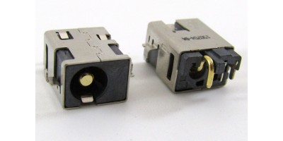 Napájecí konektor MSI GF63 GF66 - 5,5x2,5mm