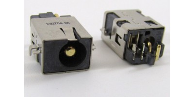 Napájecí konektor MSI GF63 GF66 - 5,5x2,5mm